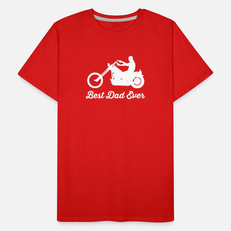Engine Men's Premium Organic T-Shirt