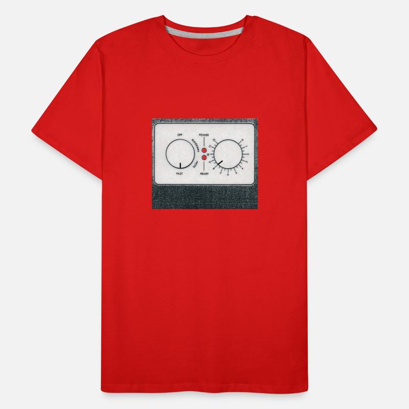 power Men's Premium Organic T-Shirt