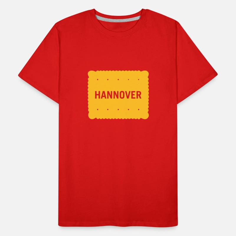 Hanover biscuits Men's Premium Organic T-Shirt