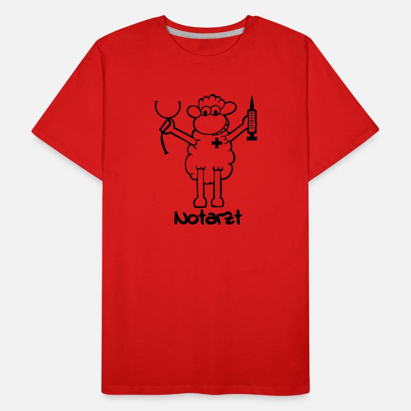 notation 1f Men's Premium Organic T-Shirt