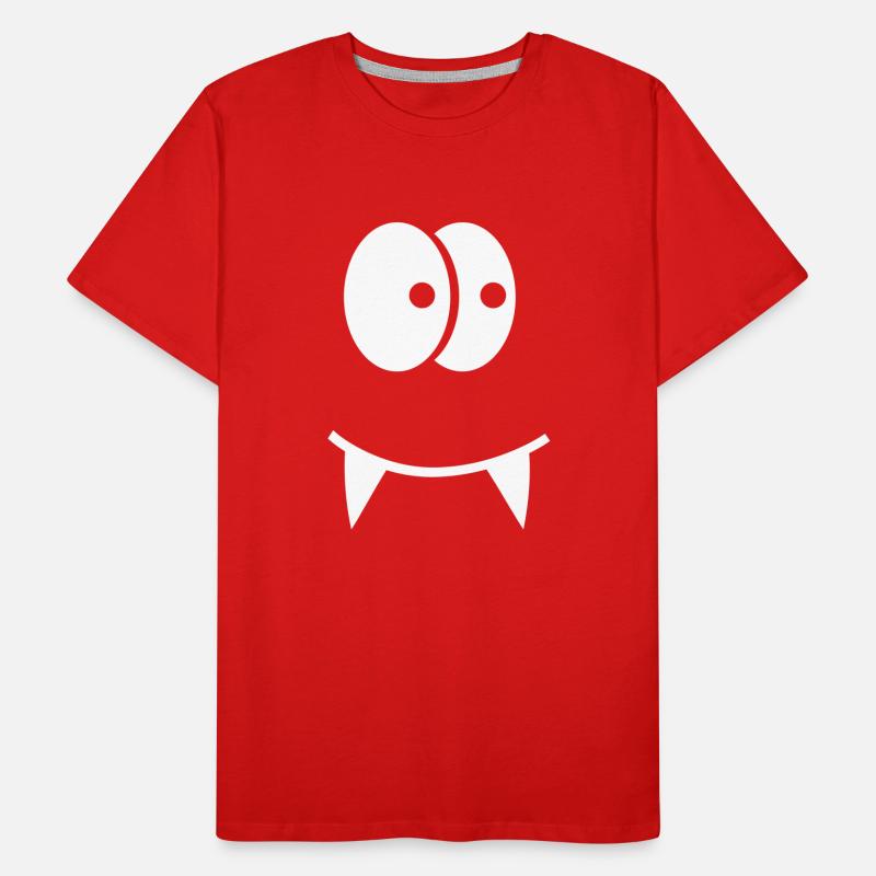 vampire vampire T-shirt bio Premium Homme