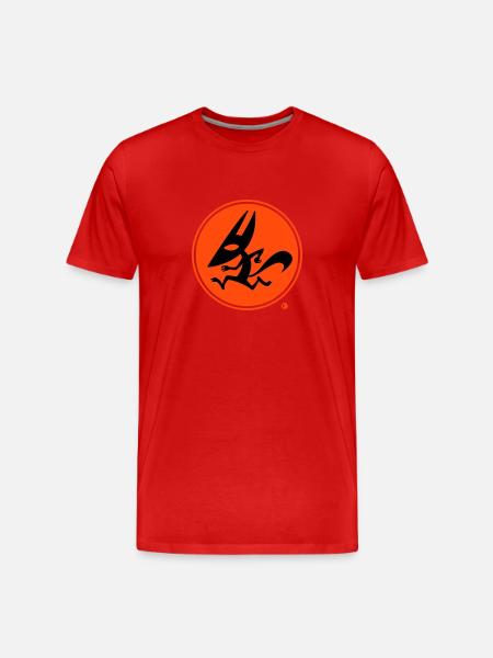 Groloup 01 - T-shirt bio Premium Homme - rouge