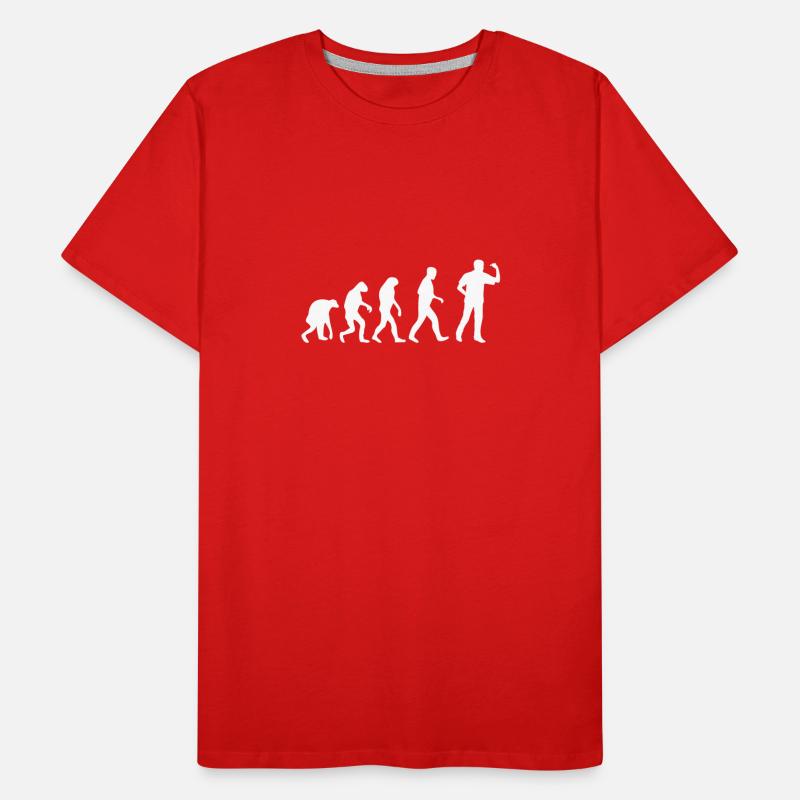 dart evolution Men's Premium Organic T-Shirt
