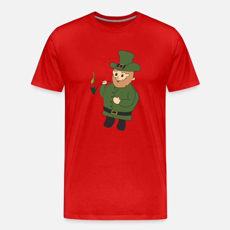 Patrick - Männer Premium Bio T-Shirt - undefined
