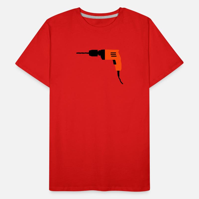 tool Men's Premium Organic T-Shirt