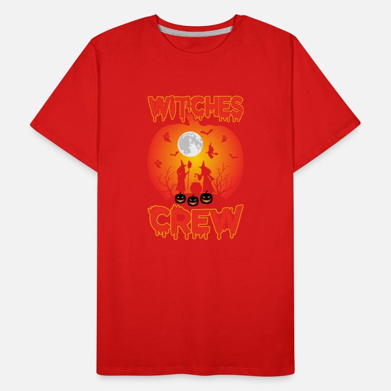 8 Männer Premium Bio T-Shirt