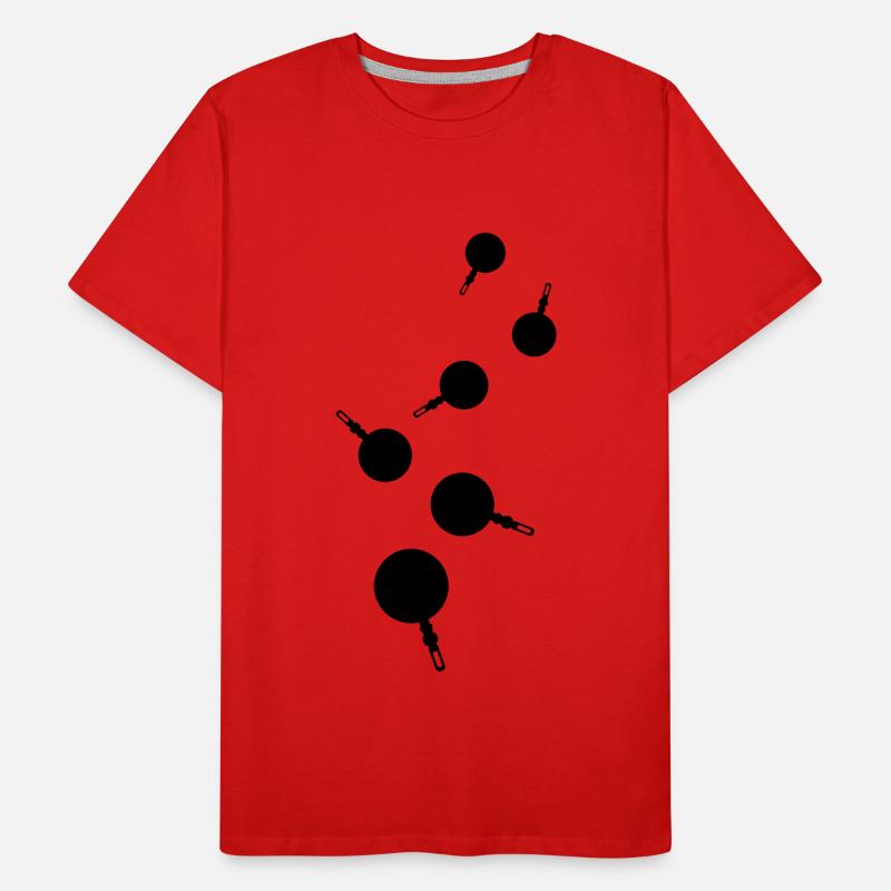 Pan Kitchen Chef Men's Premium Organic T-Shirt