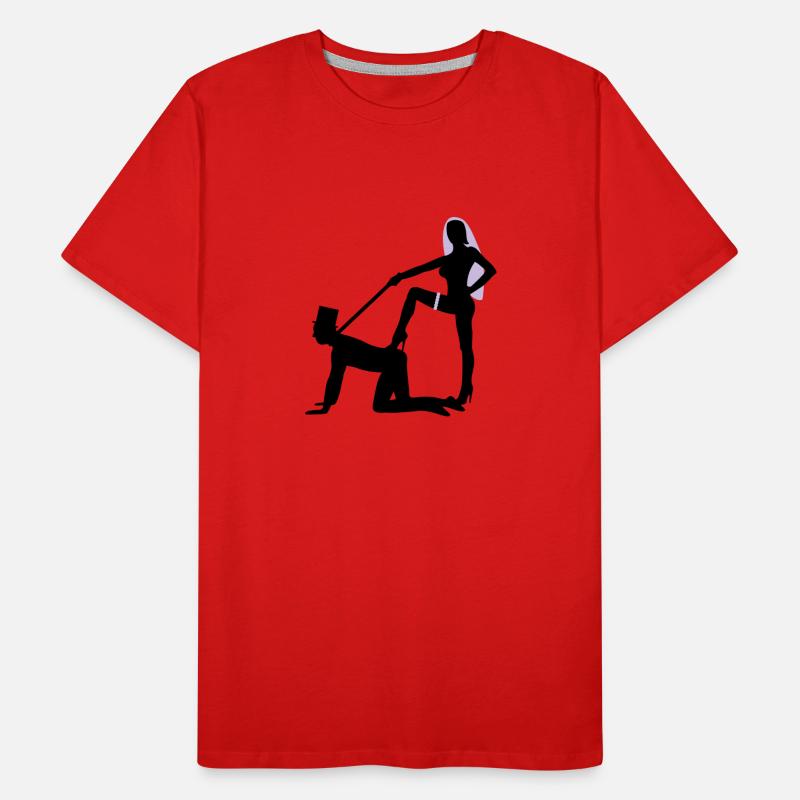 Junggesellenabschied Junggeselle Hochzeit Ehe Männer Premium Bio T-Shirt