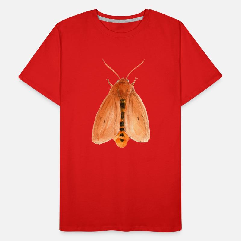 ruby tiger Men's Premium Organic T-Shirt