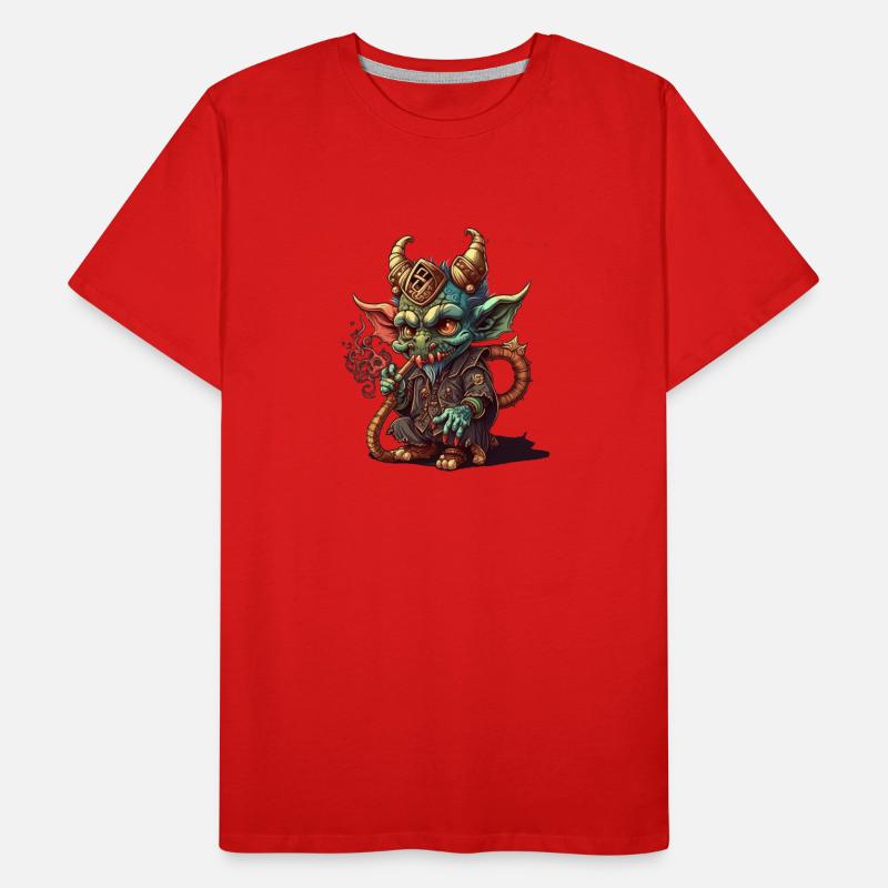 imp Men's Premium Organic T-Shirt