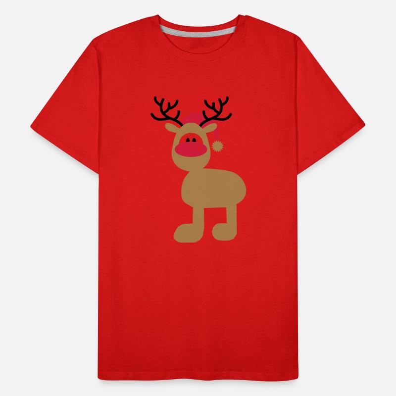 Noël T-shirt bio Premium Homme