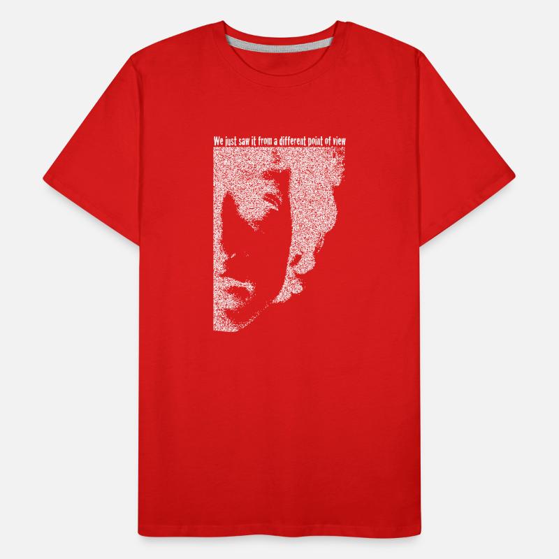 Pointilisme Dylan DylanArt Jack Joblin T-shirt bio Premium Homme