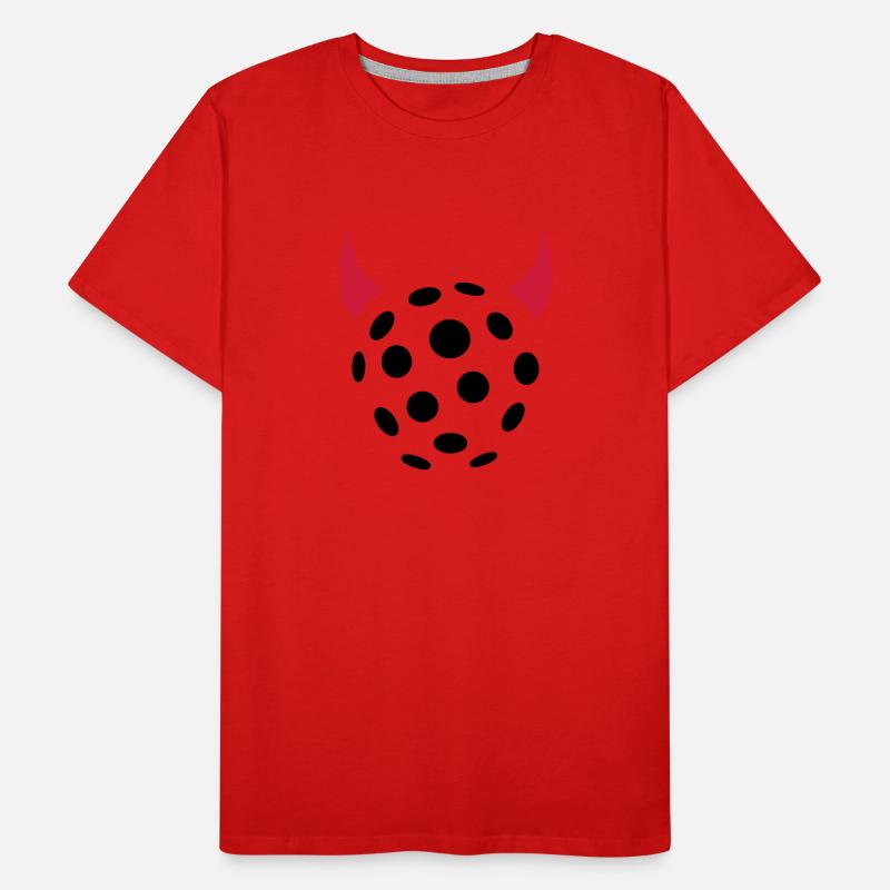 Floorball Men's Premium Organic T-Shirt