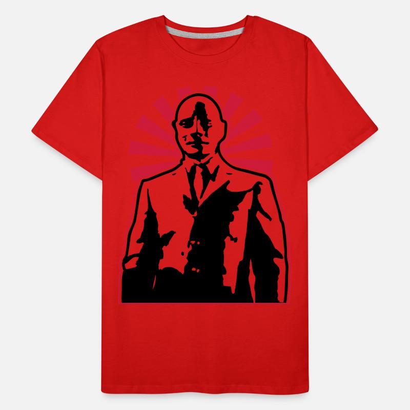 fantomas T-shirt bio Premium Homme