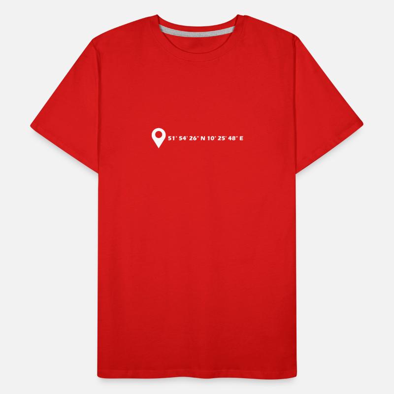 Goslar coordinates Men's Premium Organic T-Shirt