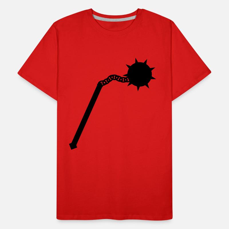 Morgenstern Men's Premium Organic T-Shirt