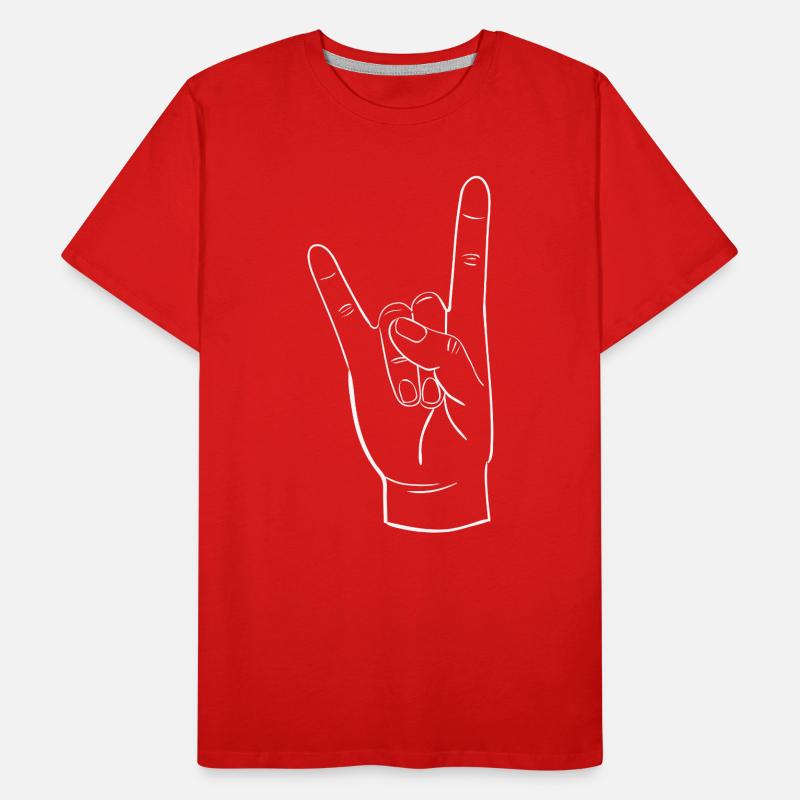 FELS Männer Premium Bio T-Shirt