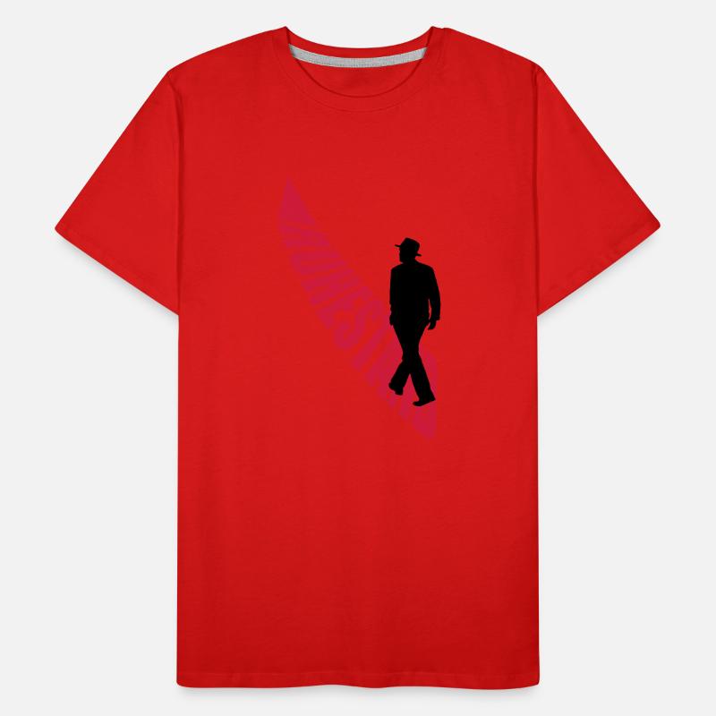 ruhestand Männer Premium Bio T-Shirt