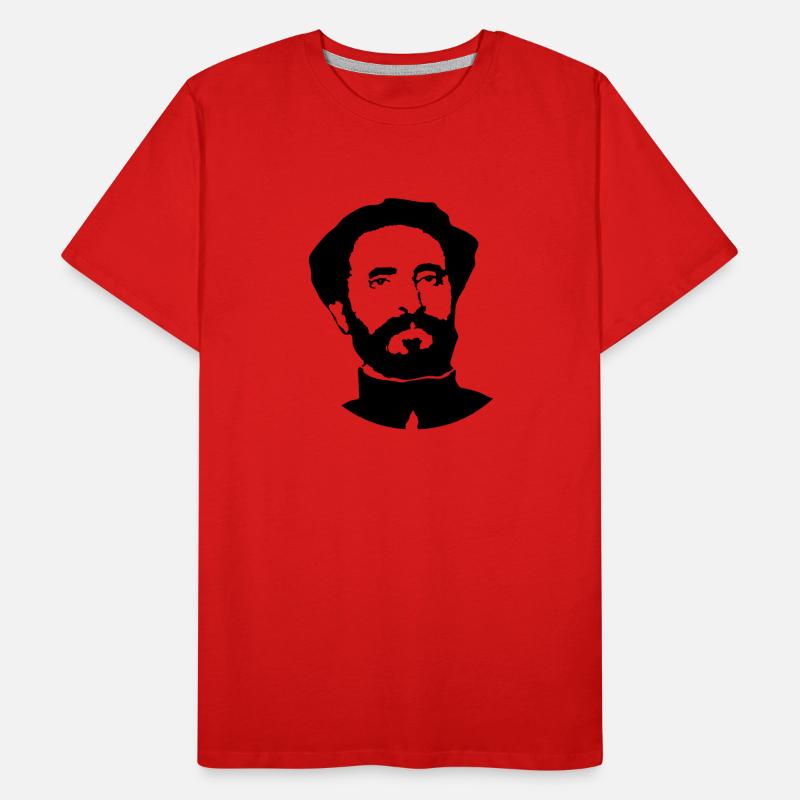 Reggae T-shirt bio Premium Homme