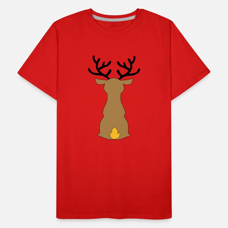 Noël T-shirt bio Premium Homme