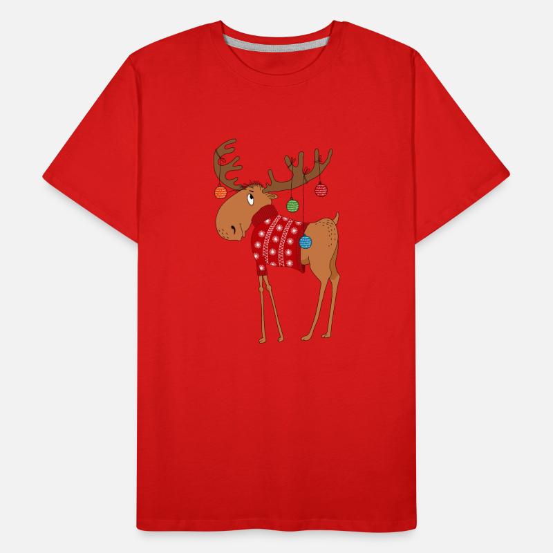 Orignal en pull T-shirt bio Premium Homme