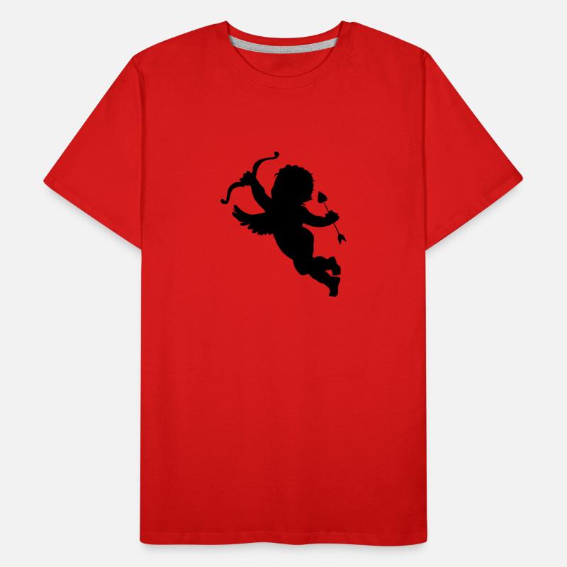 Cupidon T-shirt bio Premium Homme