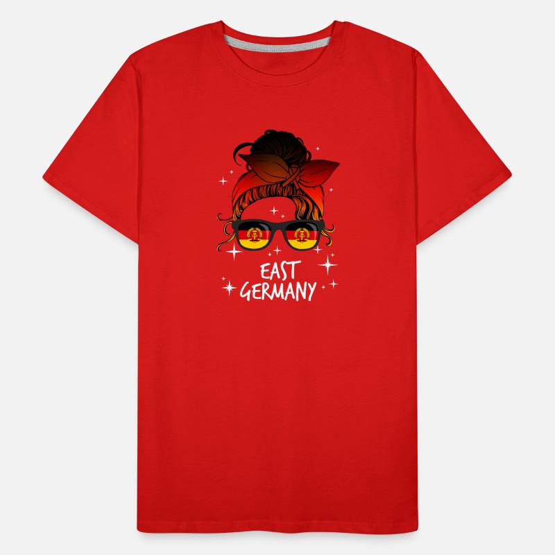 RDA T-shirt bio Premium Homme