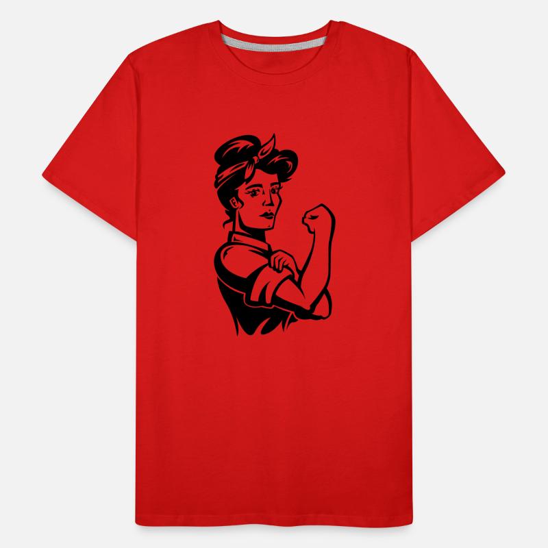 we can do it Männer Premium Bio T-Shirt
