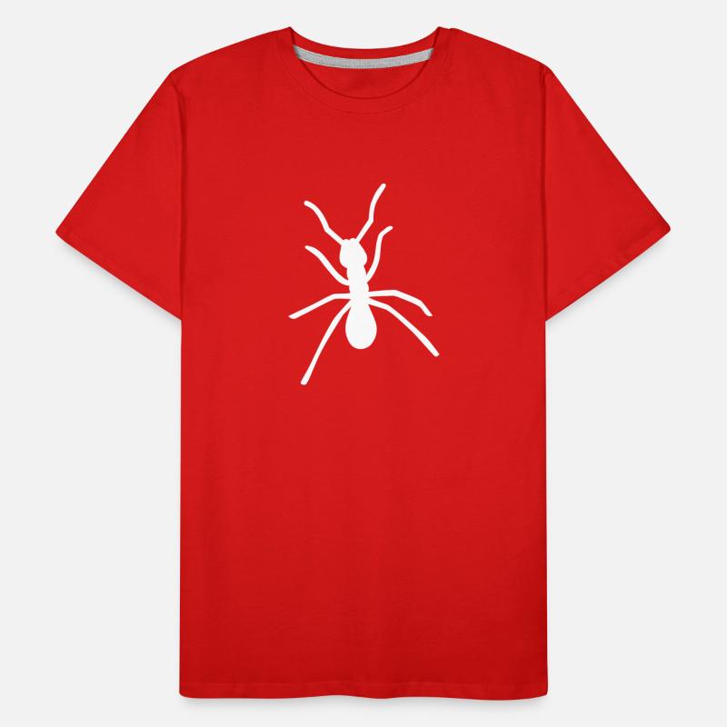 Fourmi T-shirt bio Premium Homme