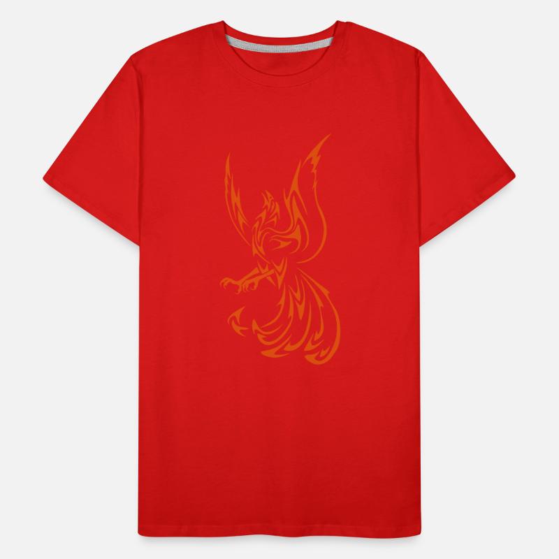 Phénix T-shirt bio Premium Homme