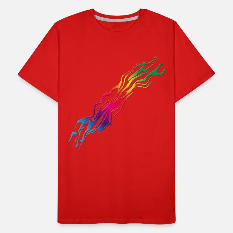 Arc / arc T-shirt bio Premium Homme