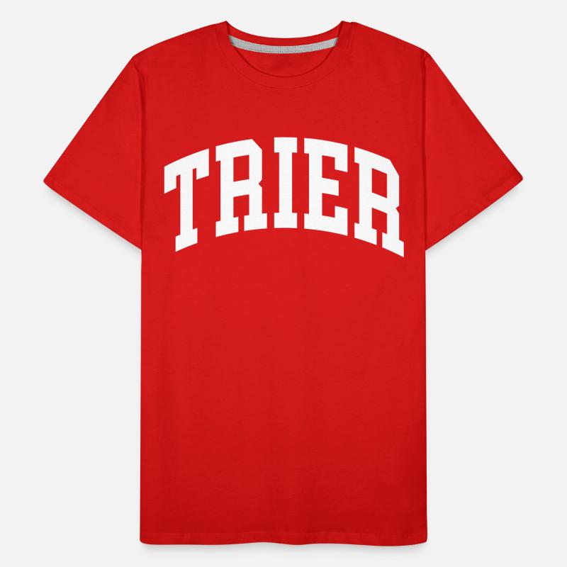 Trèves T-shirt bio Premium Homme