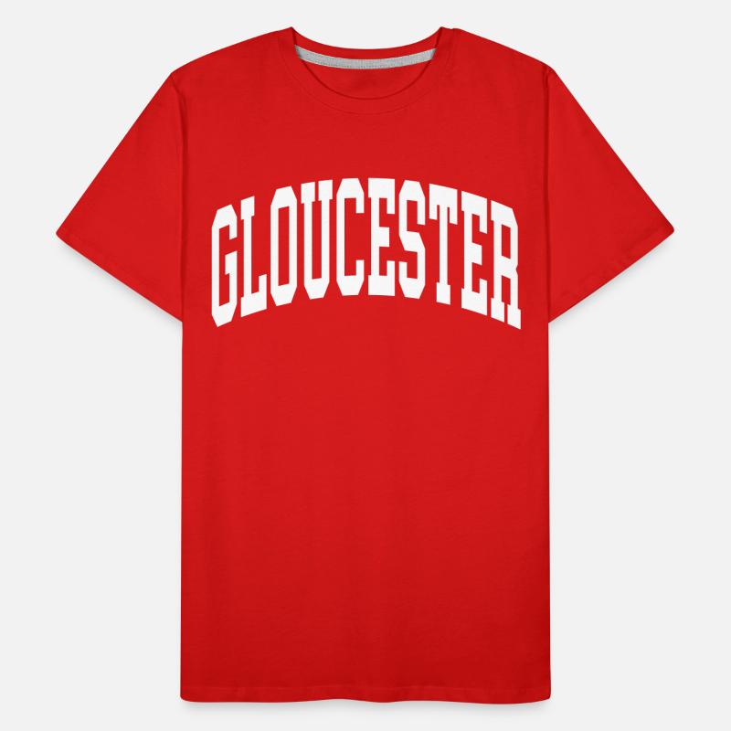 Gloucester Men's Premium Organic T-Shirt