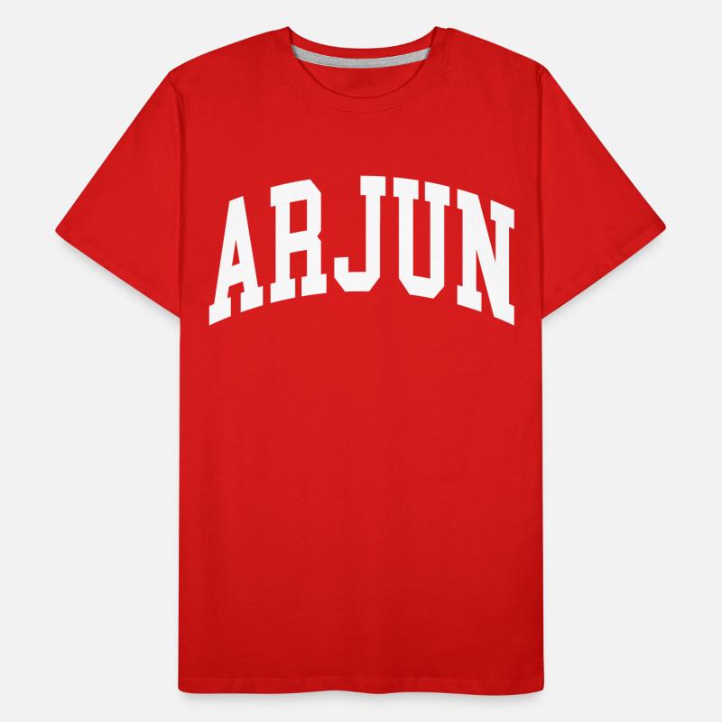 Arjun Men's Premium Organic T-Shirt