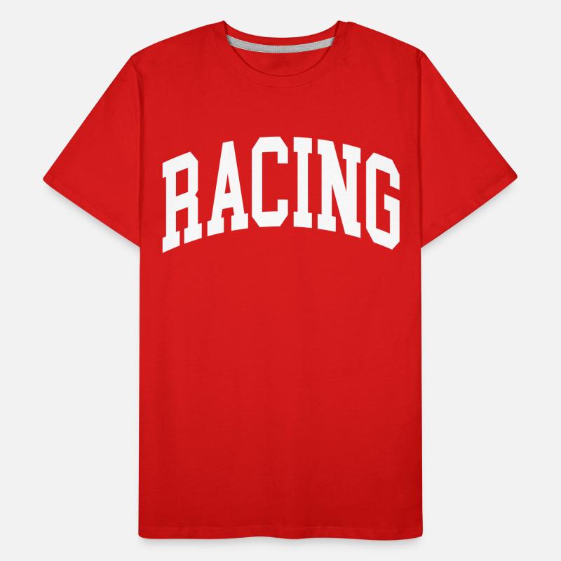 Course T-shirt bio Premium Homme