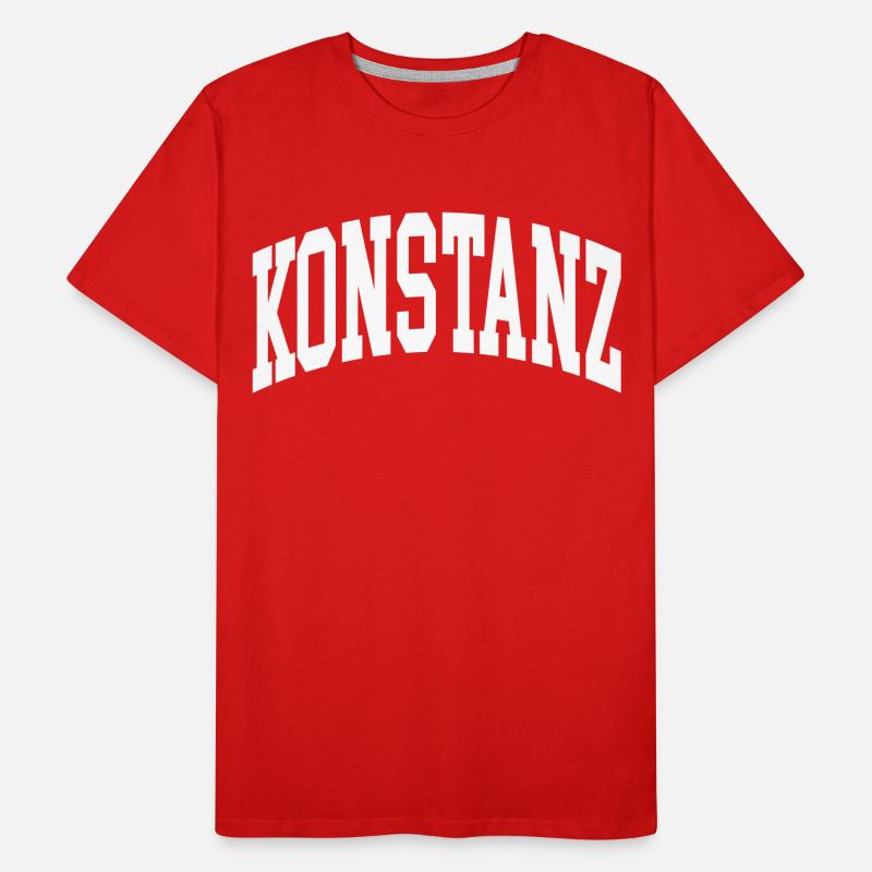 Constancy Men's Premium Organic T-Shirt