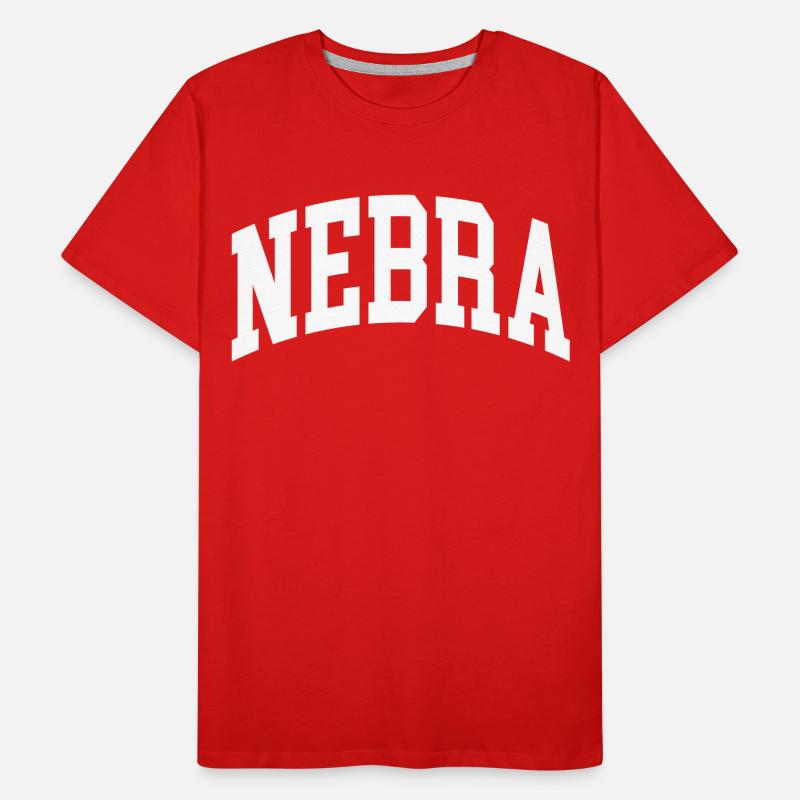 Nebra Men's Premium Organic T-Shirt