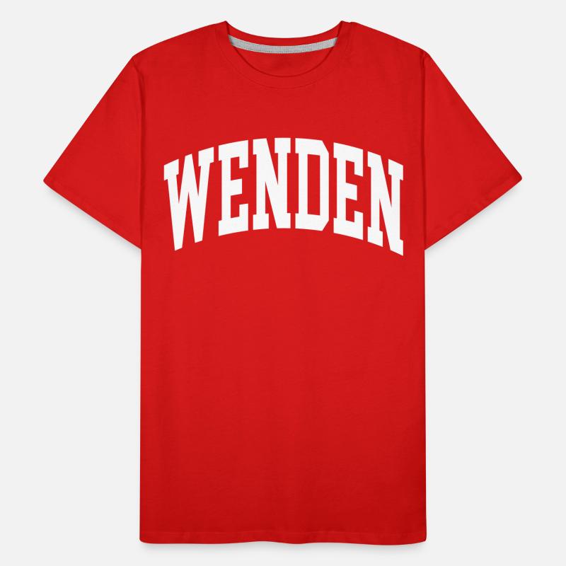 Turn Men's Premium Organic T-Shirt