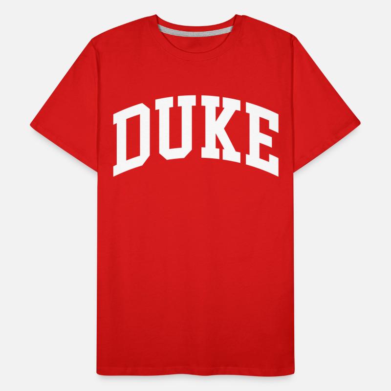 Duc T-shirt bio Premium Homme