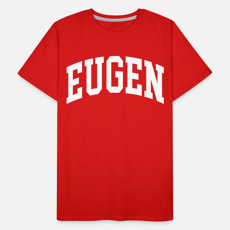 Eugène T-shirt bio Premium Homme