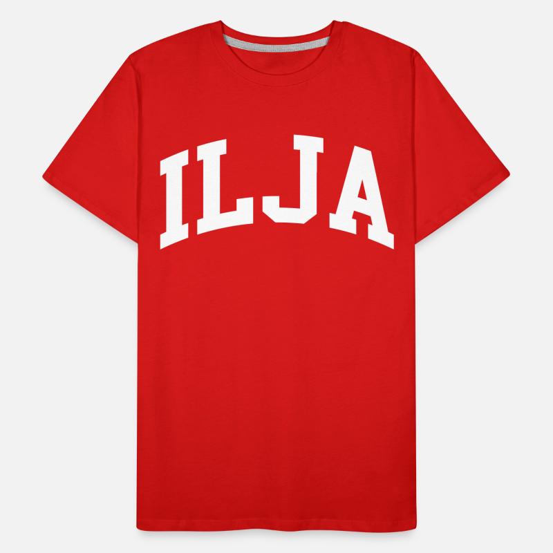 Ilya Men's Premium Organic T-Shirt