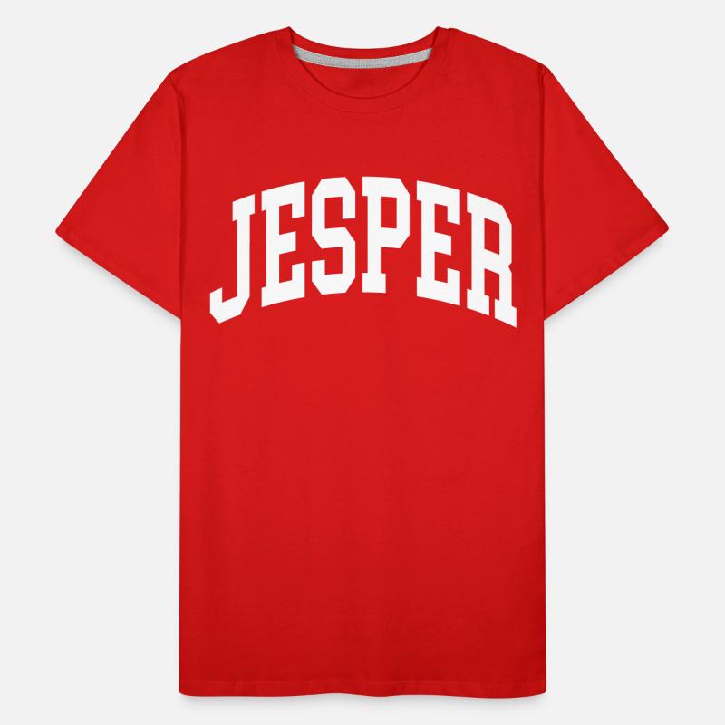Jesper T-shirt bio Premium Homme