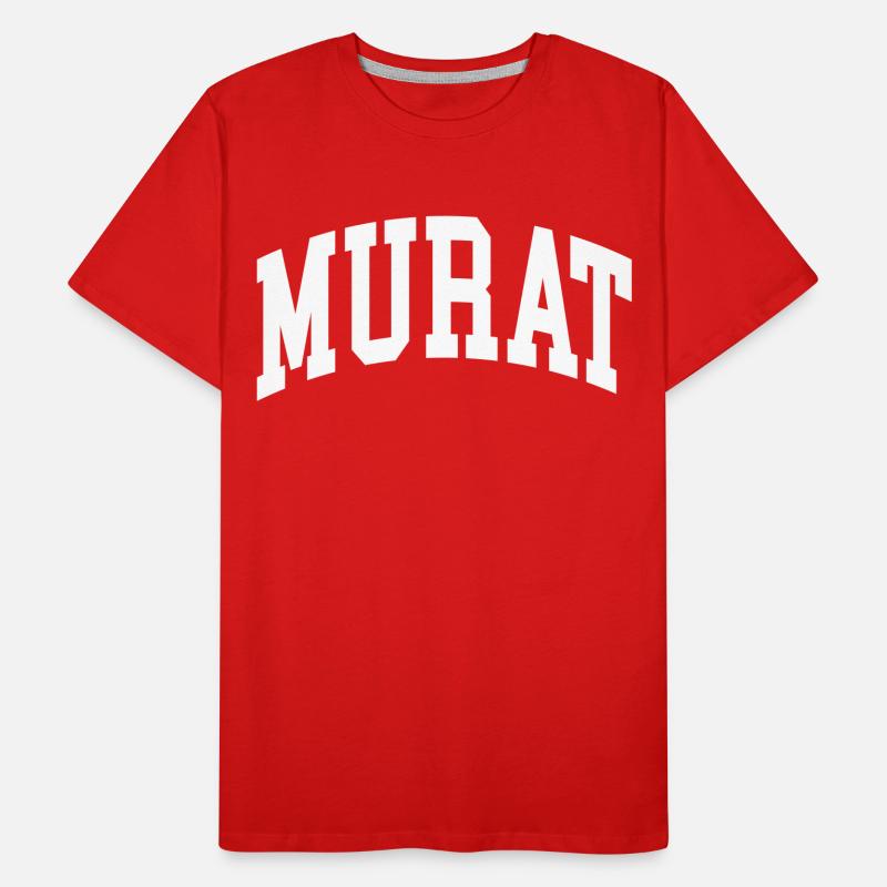 Murat T-shirt bio Premium Homme