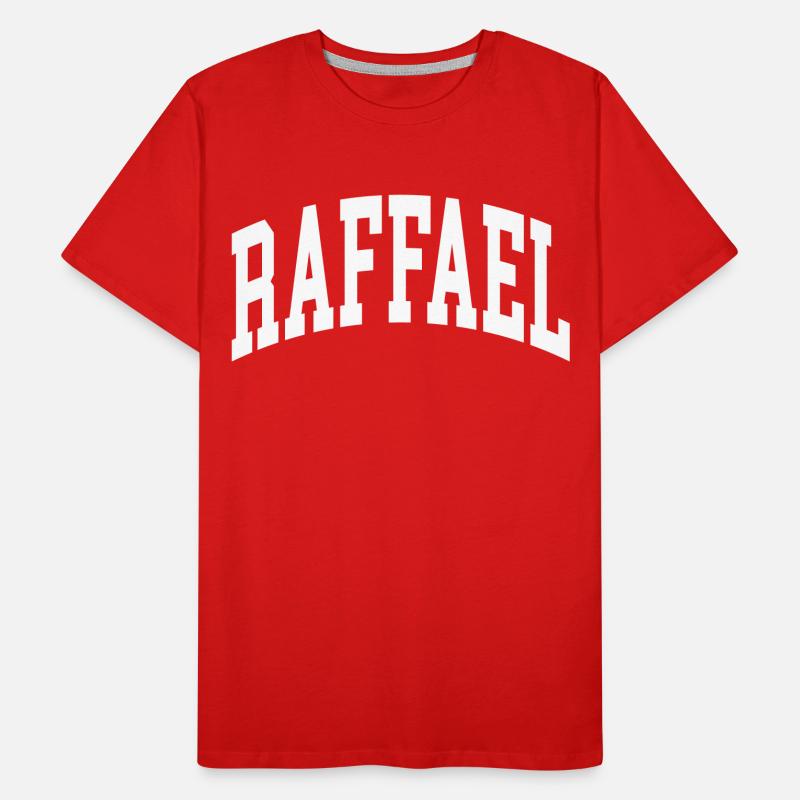 Raphael T-shirt bio Premium Homme