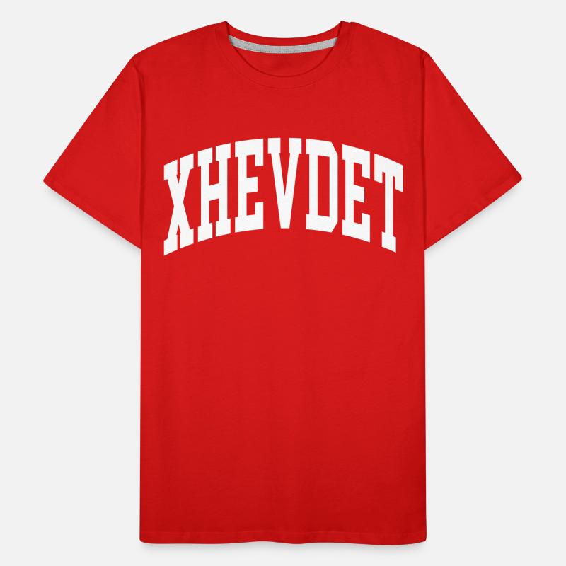 Xavier Men's Premium Organic T-Shirt