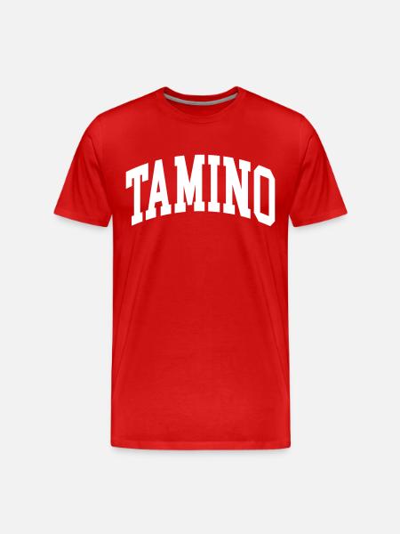 Tamino - T-shirt bio Premium Homme - rouge