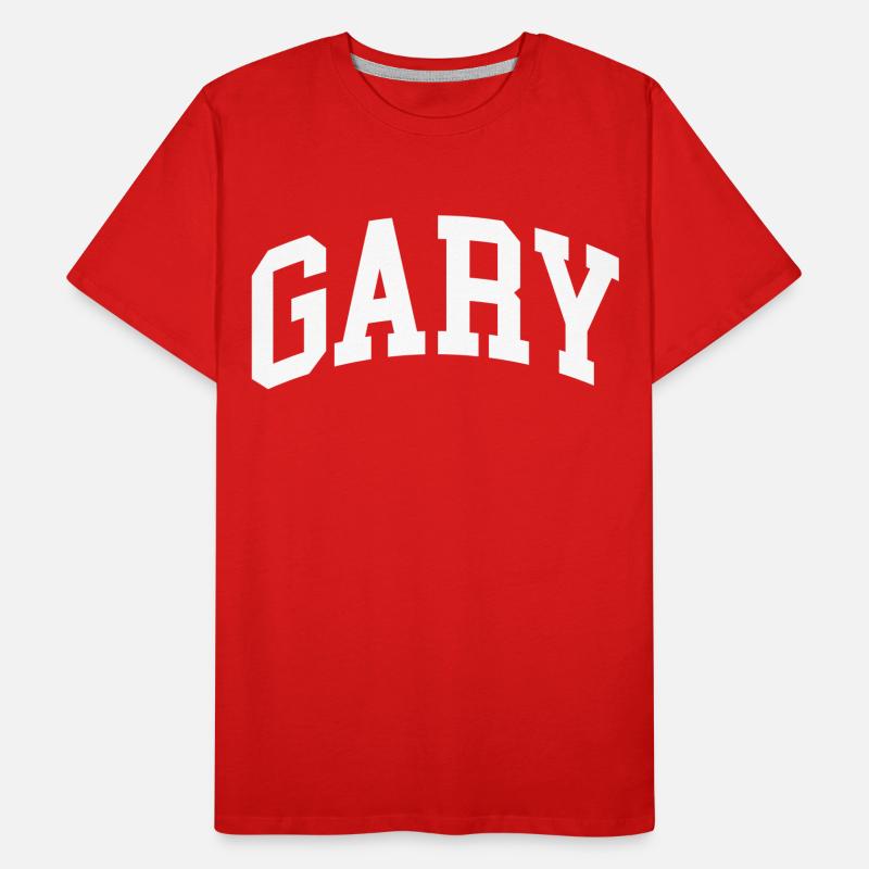 Gary Men's Premium Organic T-Shirt