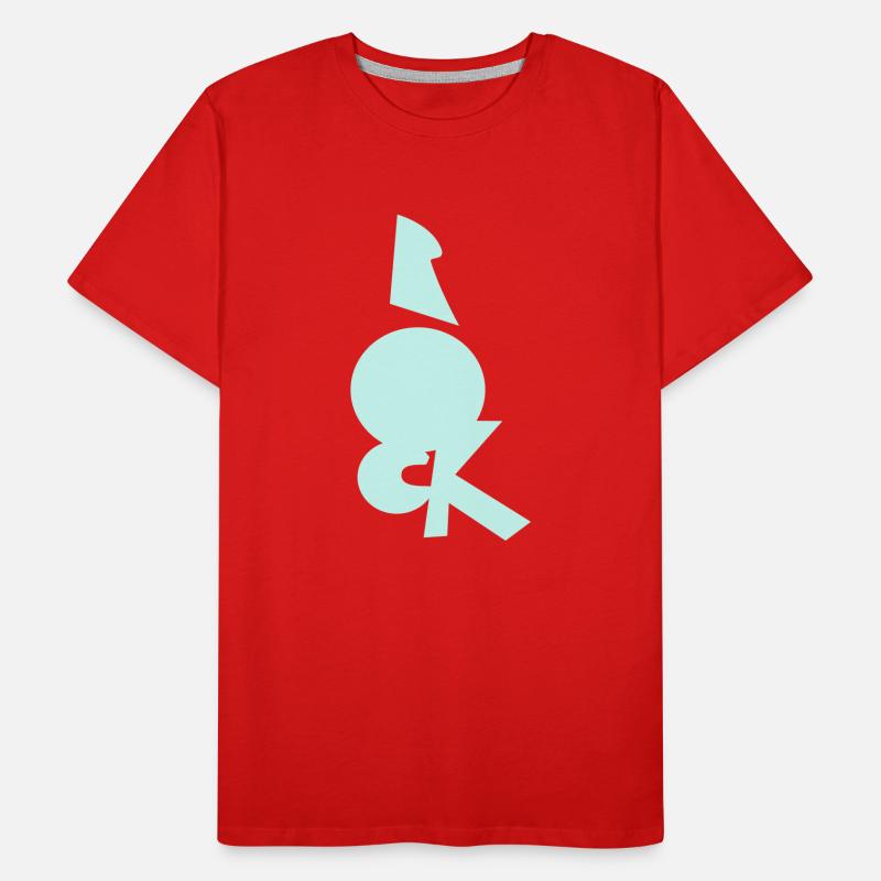 Jupe T-shirt bio Premium Homme
