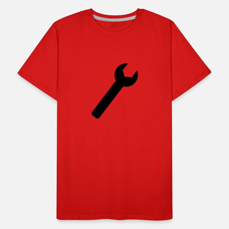 Clé T-shirt bio Premium Homme