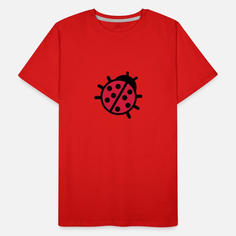 Ladybug Men's Premium Organic T-Shirt